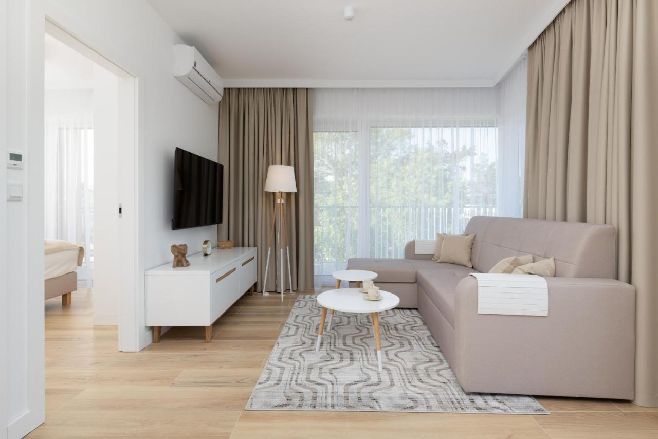 Apartament Przy Plazy Z Aneksem Kuchennym A 24 W Swinoujsciu Swinoujscie Exterior photo