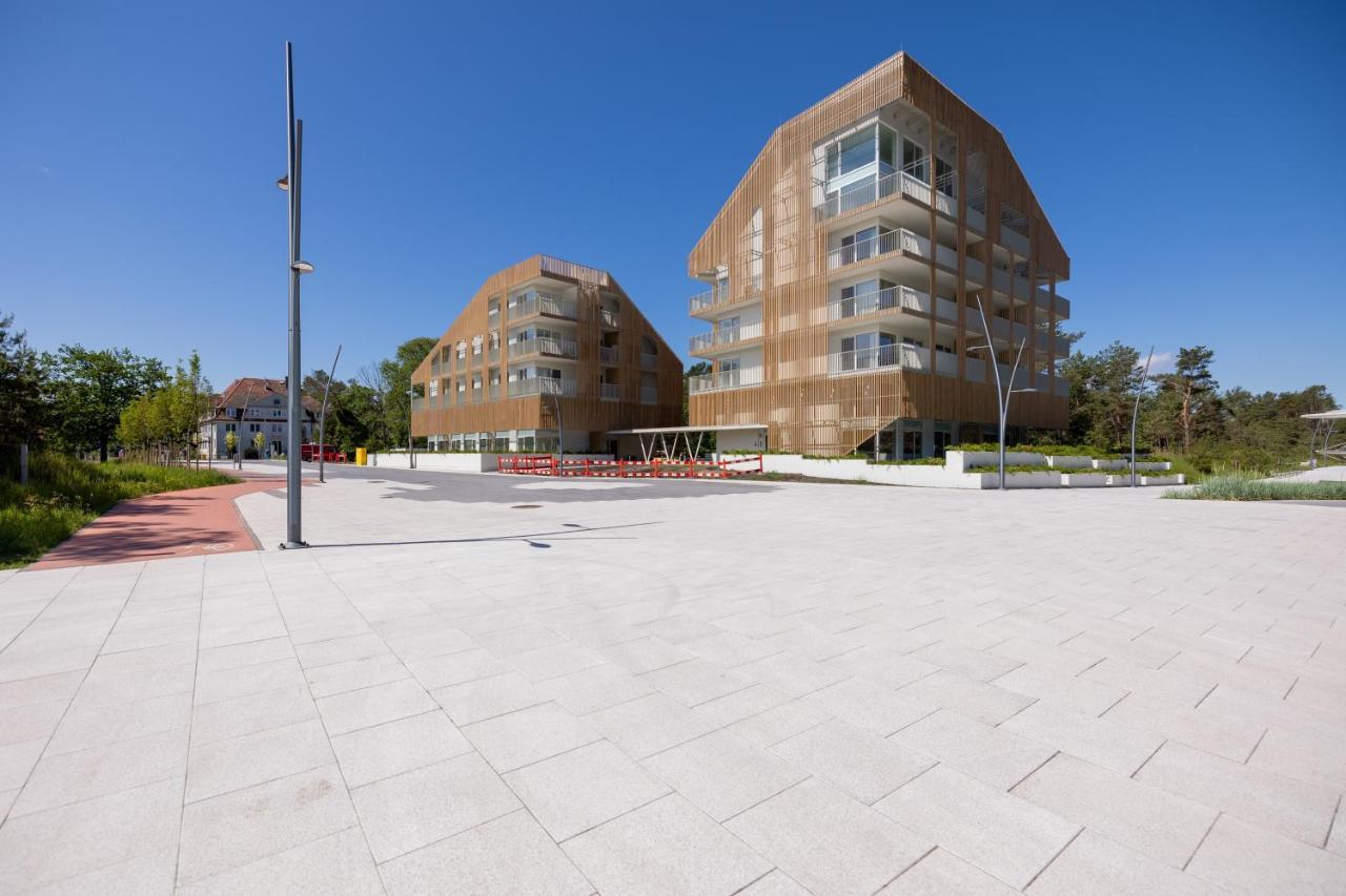 Apartament Przy Plazy Z Aneksem Kuchennym A 24 W Swinoujsciu Swinoujscie Exterior photo