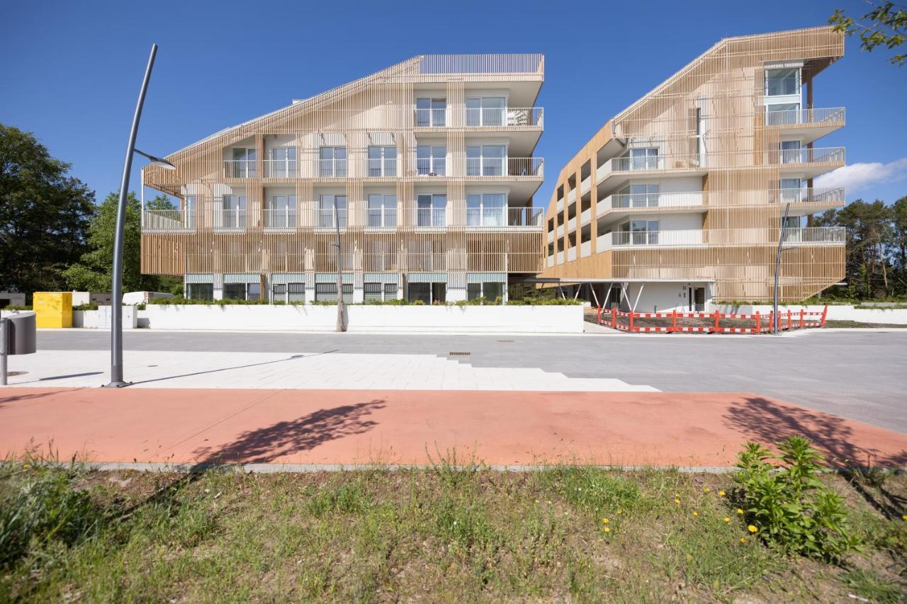Apartament Przy Plazy Z Aneksem Kuchennym A 24 W Swinoujsciu Swinoujscie Exterior photo
