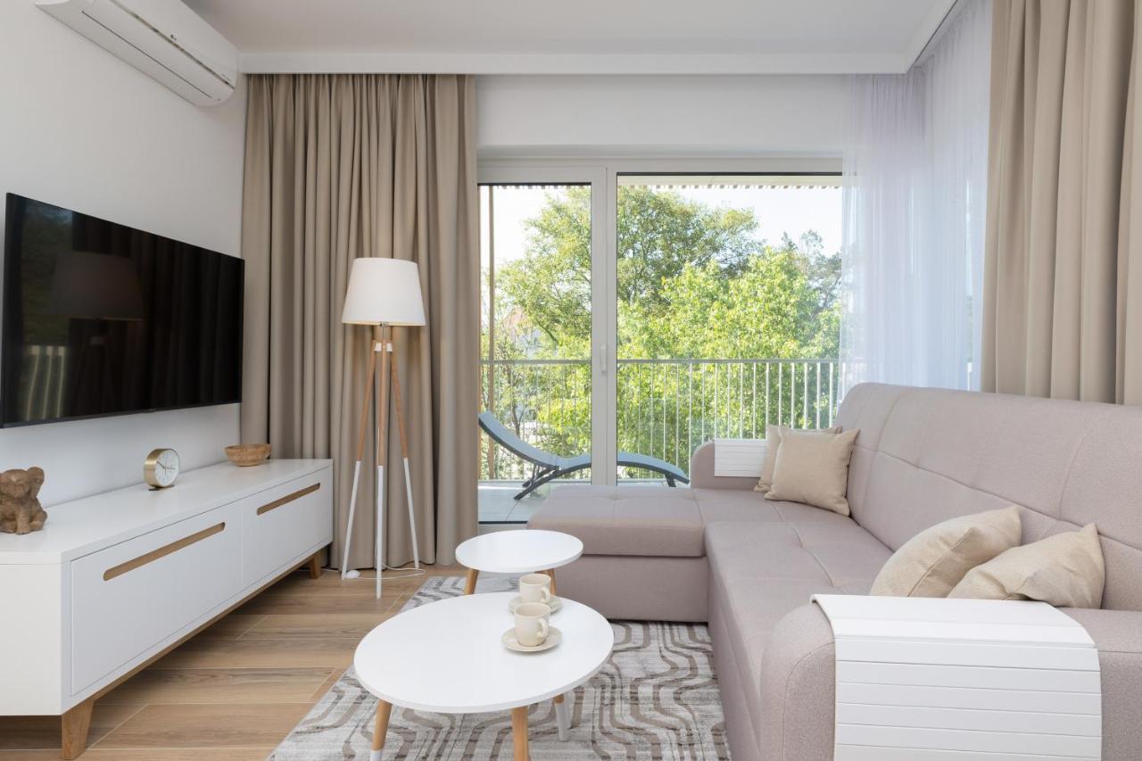 Apartament Przy Plazy Z Aneksem Kuchennym A 24 W Swinoujsciu Swinoujscie Exterior photo