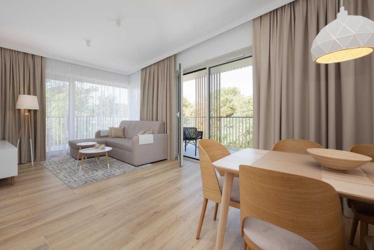 Apartament Przy Plazy Z Aneksem Kuchennym A 24 W Swinoujsciu Swinoujscie Exterior photo